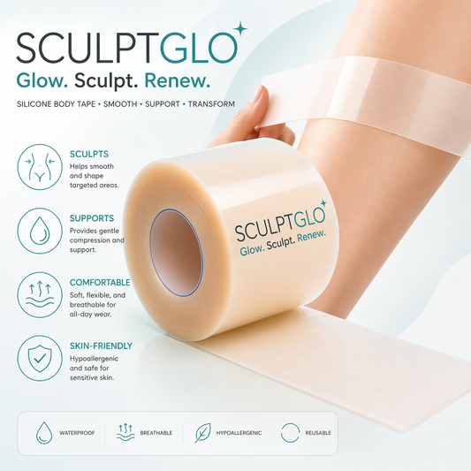 Hydrocolloid Healing Roll