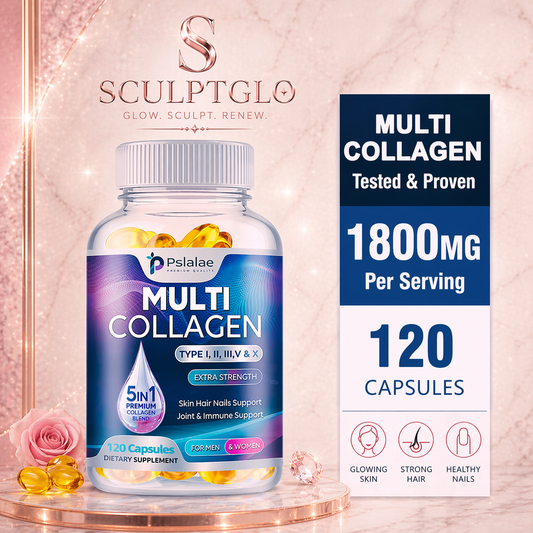 Multi Collagen Recovery Boost
