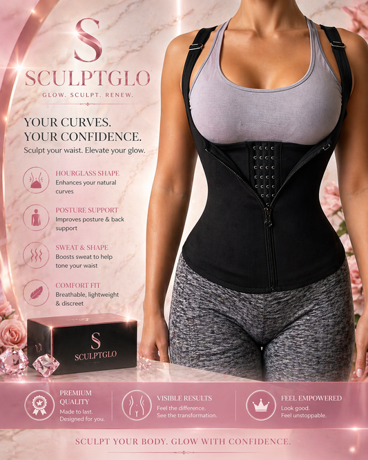 CoreFit Waist Trainer Vest