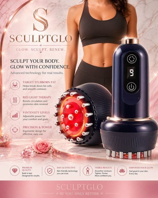 Body Sculpt Pro Massager