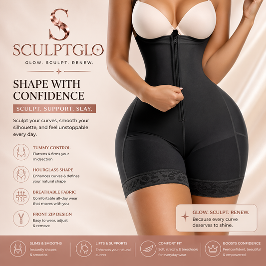 CoreFit Sculpting Full Body Shaper