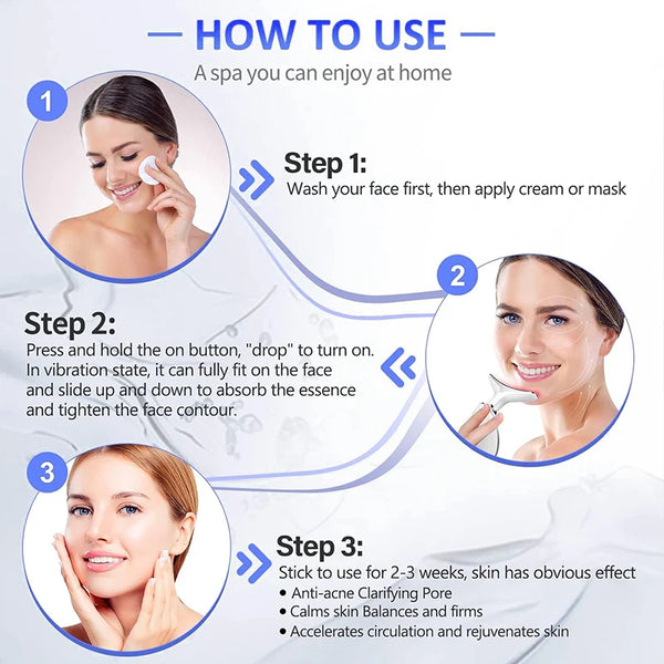NeckLift Pro Massager