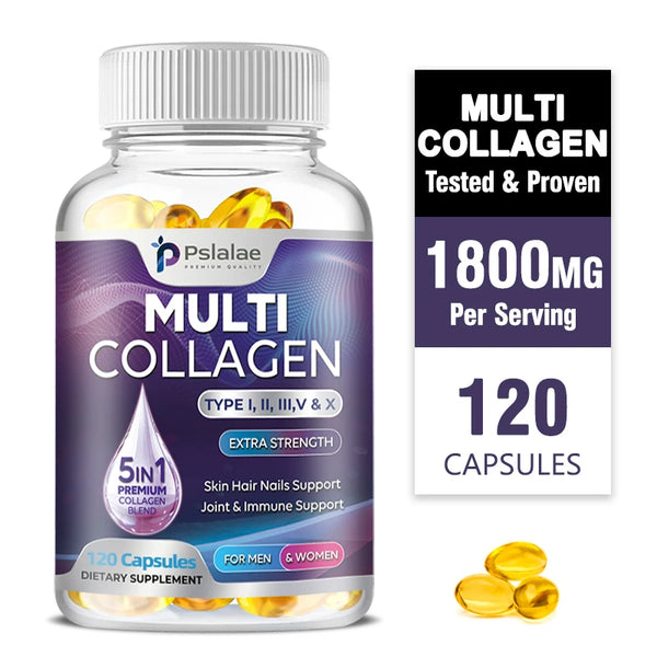 Multi Collagen Recovery Boost