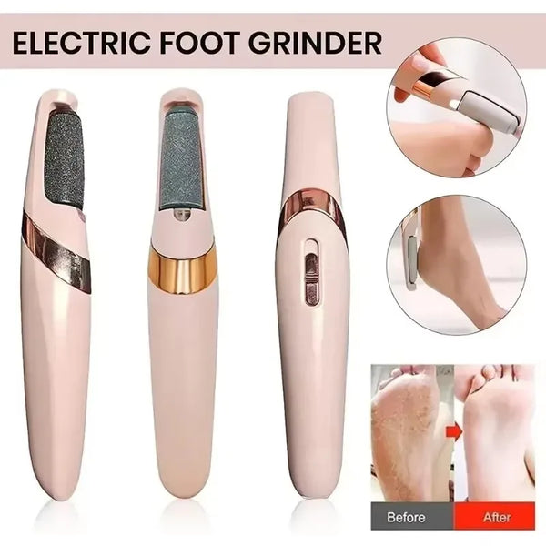 Pro Smooth Electric Foot File