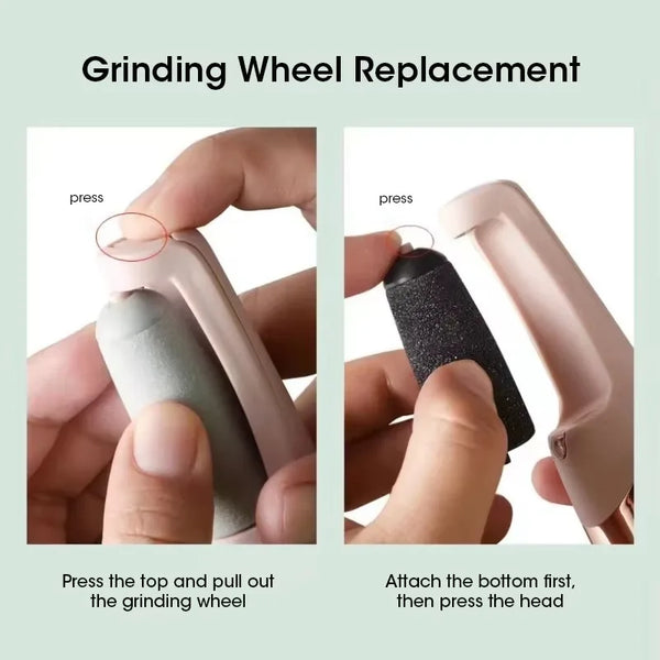 Pro Smooth Electric Foot File
