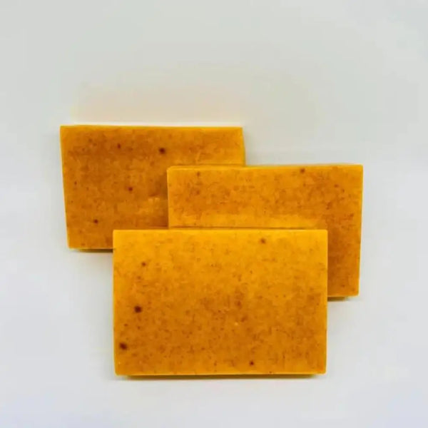 Turmeric Kojic Glow Bar Soap
