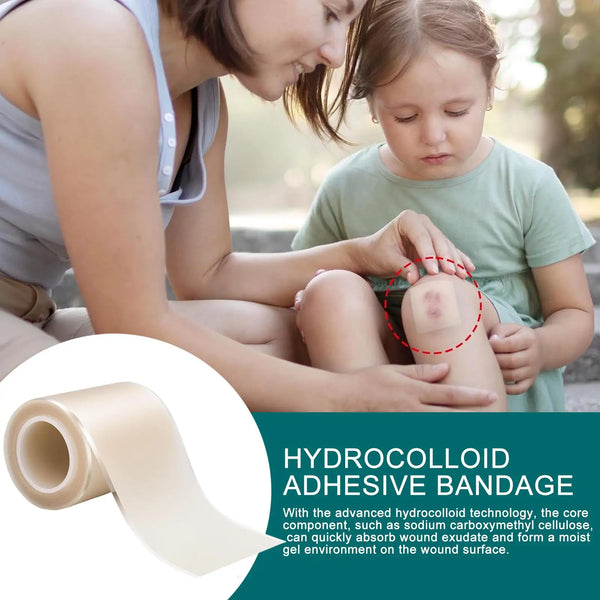 Hydrocolloid Healing Roll